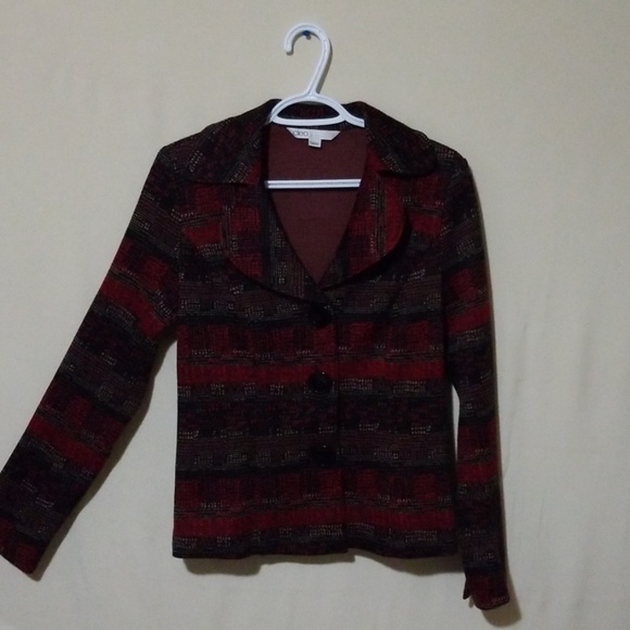 Vintage Style Blazer - Picture 1 of 5